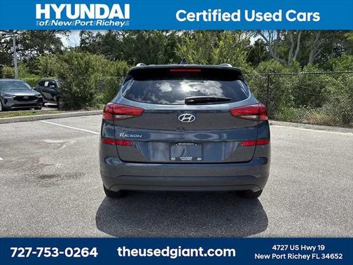 2019 Hyundai TUCSON Value