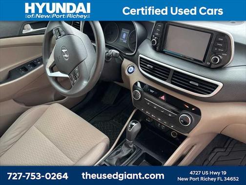 2019 Hyundai TUCSON Value