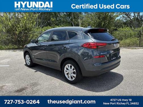 2019 Hyundai TUCSON Value