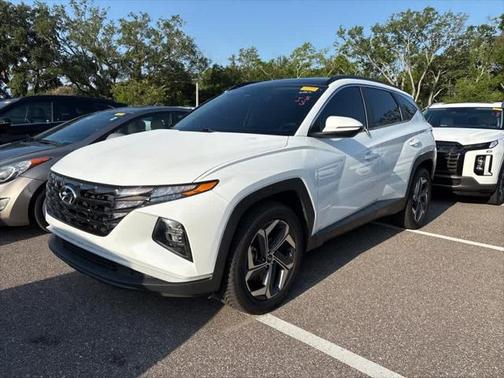 2022 Hyundai TUCSON Hybrid SEL Convenience