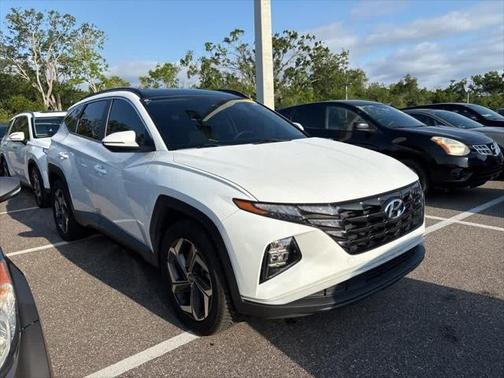 2022 Hyundai TUCSON Hybrid SEL Convenience