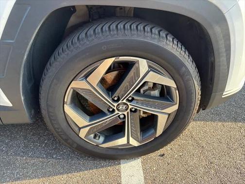 2022 Hyundai TUCSON Hybrid SEL Convenience