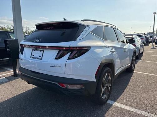 2022 Hyundai TUCSON Hybrid SEL Convenience