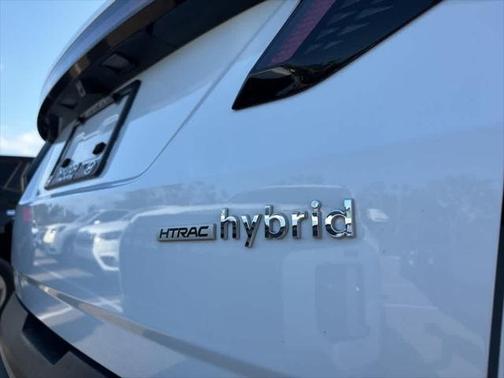 2022 Hyundai TUCSON Hybrid SEL Convenience