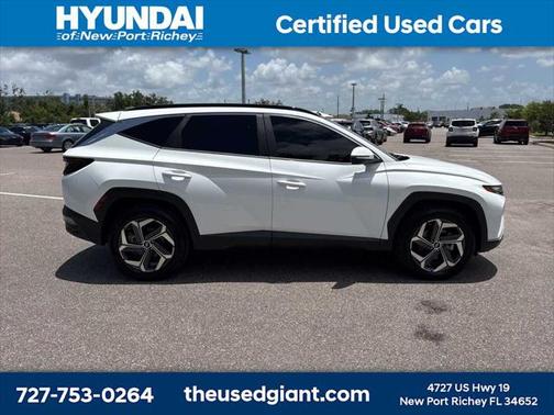 2022 Hyundai TUCSON Hybrid SEL Convenience