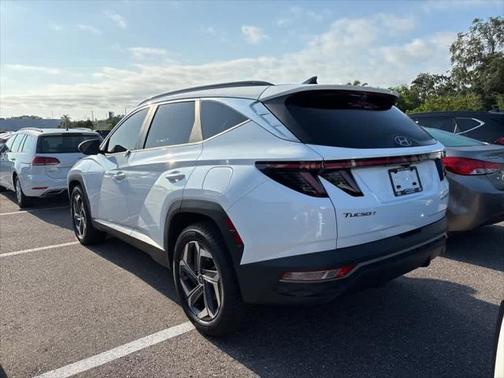 2022 Hyundai TUCSON Hybrid SEL Convenience