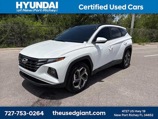 2022 Hyundai TUCSON Hybrid SEL Convenience