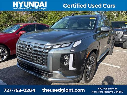 2023 Hyundai PALISADE Calligraphy