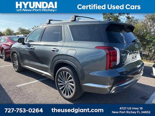 2023 Hyundai PALISADE Calligraphy