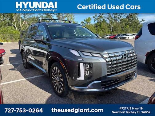 2023 Hyundai PALISADE Calligraphy
