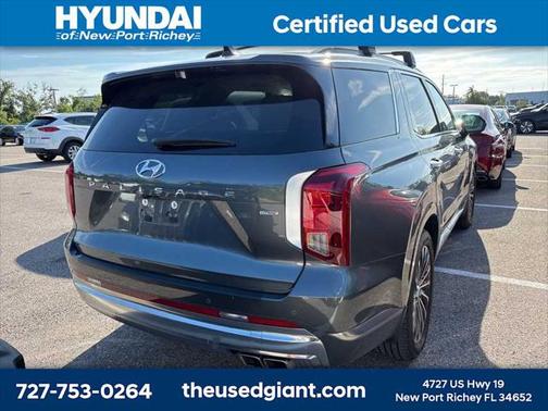 2023 Hyundai PALISADE Calligraphy