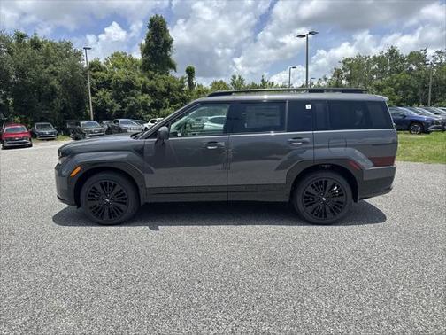 2025 Hyundai SANTA FE HEV Calligraphy