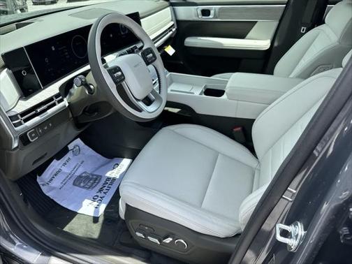 2025 Hyundai SANTA FE HEV Calligraphy