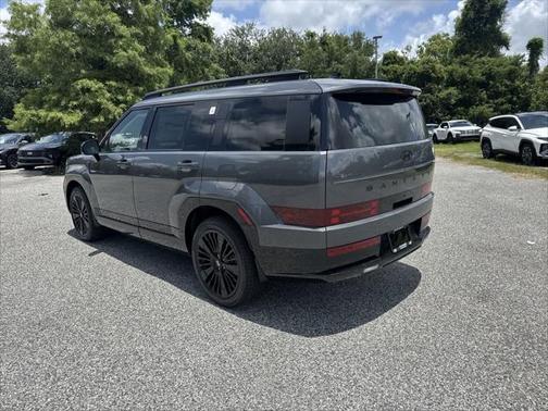 2025 Hyundai SANTA FE HEV Calligraphy