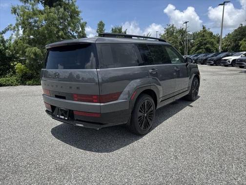 2025 Hyundai SANTA FE HEV Calligraphy