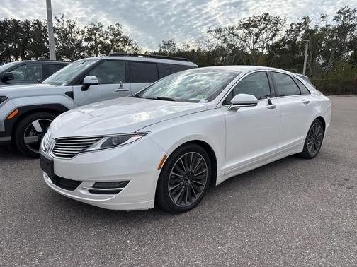 2016 Lincoln MKZ Base