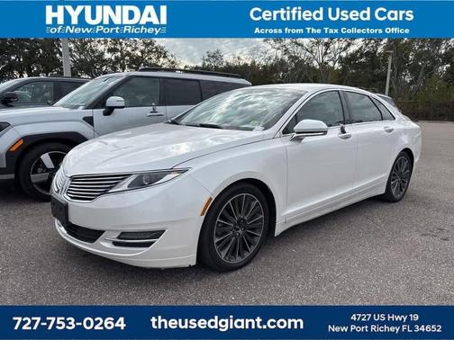 2016 Lincoln MKZ Base