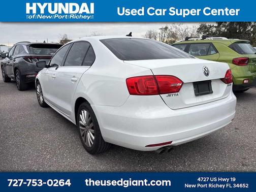 2013 Volkswagen Jetta SEL
