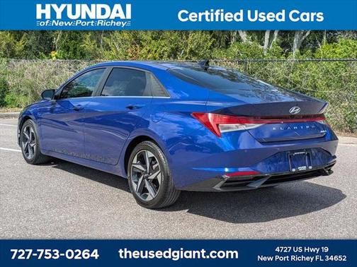 2023 Hyundai ELANTRA Limited