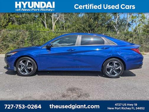 2023 Hyundai ELANTRA Limited