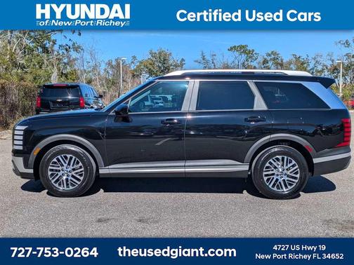 2026 Hyundai PALISADE SEL 7P
