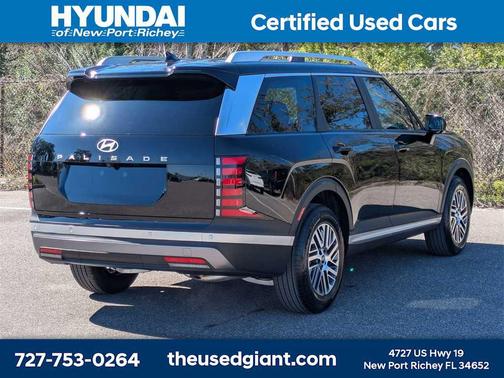 2026 Hyundai PALISADE SEL 7P