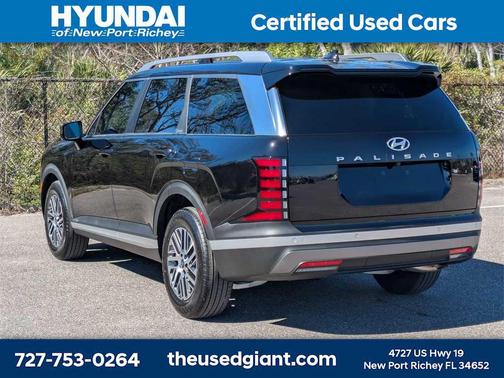 2026 Hyundai PALISADE SEL 7P