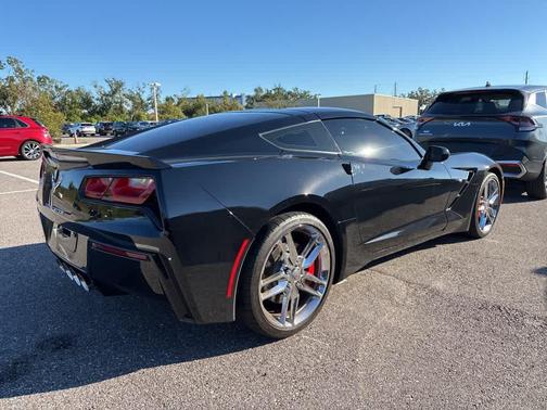 2014 Chevrolet Corvette Stingray Z51