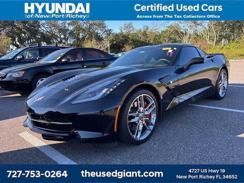 2014 Chevrolet Corvette Stingray Z51