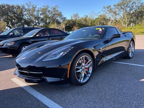 2014 Chevrolet Corvette Stingray Z51