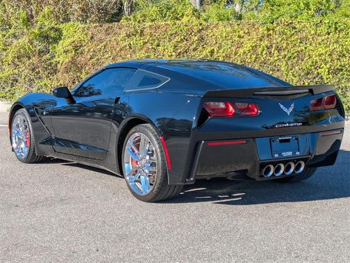 2014 Chevrolet Corvette Stingray Z51