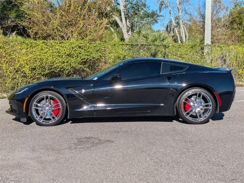 2014 Chevrolet Corvette Stingray Z51