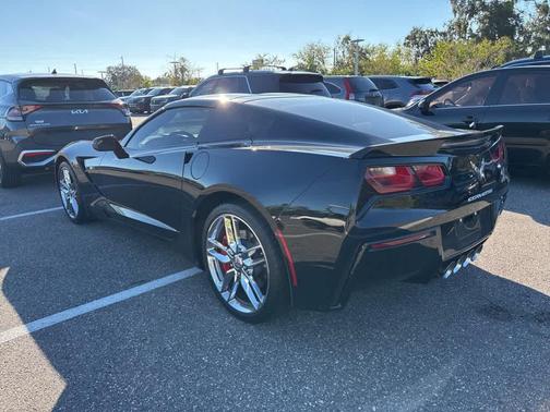 2014 Chevrolet Corvette Stingray Z51