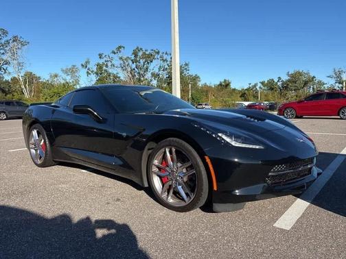 2014 Chevrolet Corvette Stingray Z51