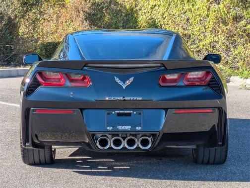 2014 Chevrolet Corvette Stingray Z51