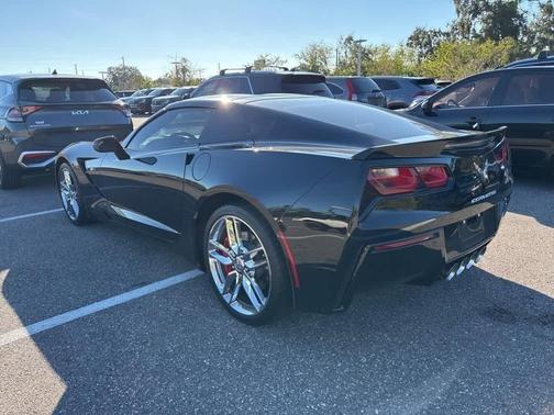 2014 Chevrolet Corvette Stingray Z51