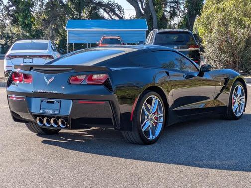 2014 Chevrolet Corvette Stingray Z51