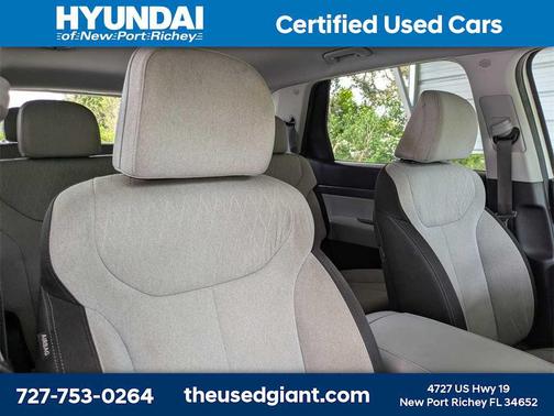 2021 Hyundai PALISADE SE