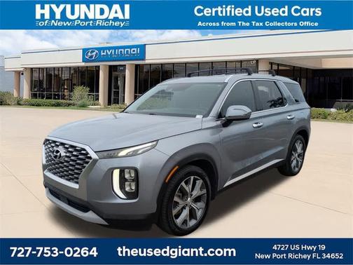 2020 Hyundai PALISADE SEL