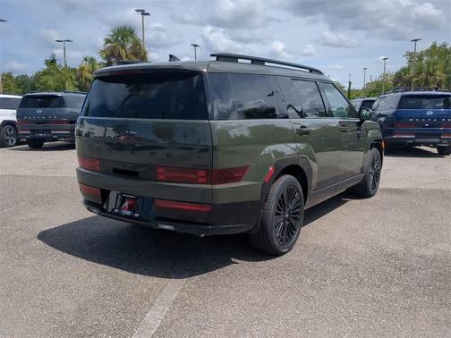 2026 Hyundai SANTA FE HEV Calligraphy