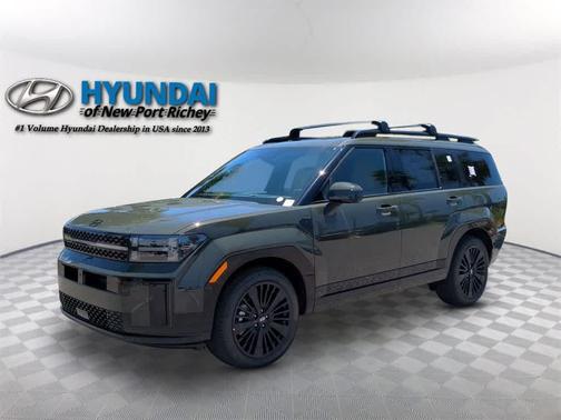 2026 Hyundai SANTA FE HEV Calligraphy