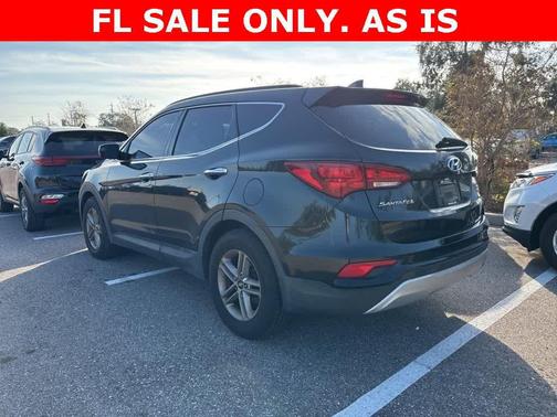 2017 Hyundai Santa Fe Sport 2.4L