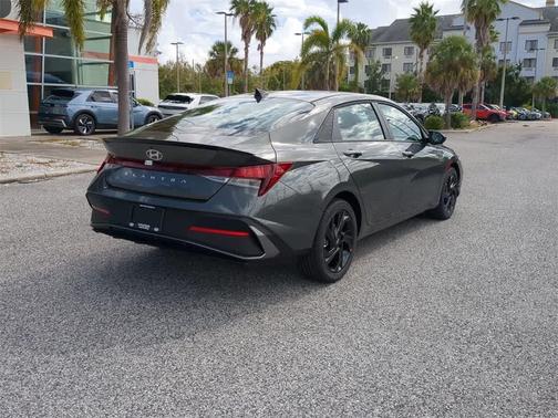 2026 Hyundai ELANTRA Sport