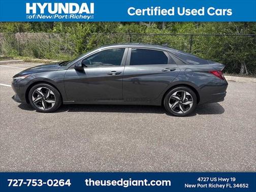 2023 Hyundai ELANTRA SEL