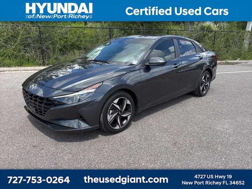 2023 Hyundai ELANTRA SEL