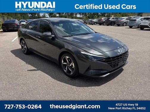 2023 Hyundai ELANTRA SEL