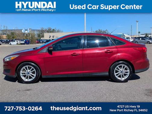 2016 Ford Focus SE