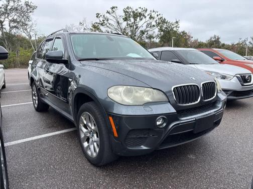 2012 BMW X5 xDrive35i Premium
