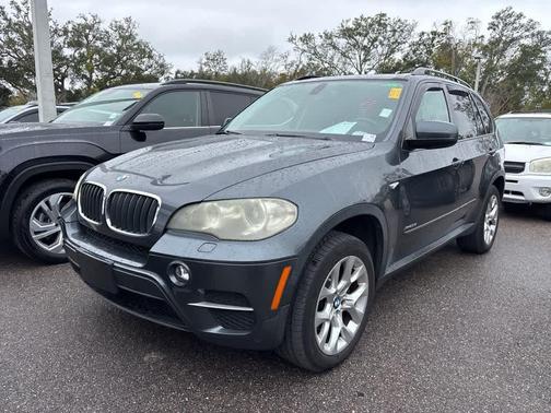 2012 BMW X5 xDrive35i Premium
