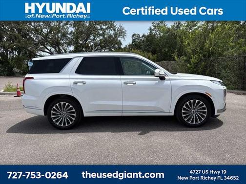 2024 Hyundai PALISADE Calligraphy